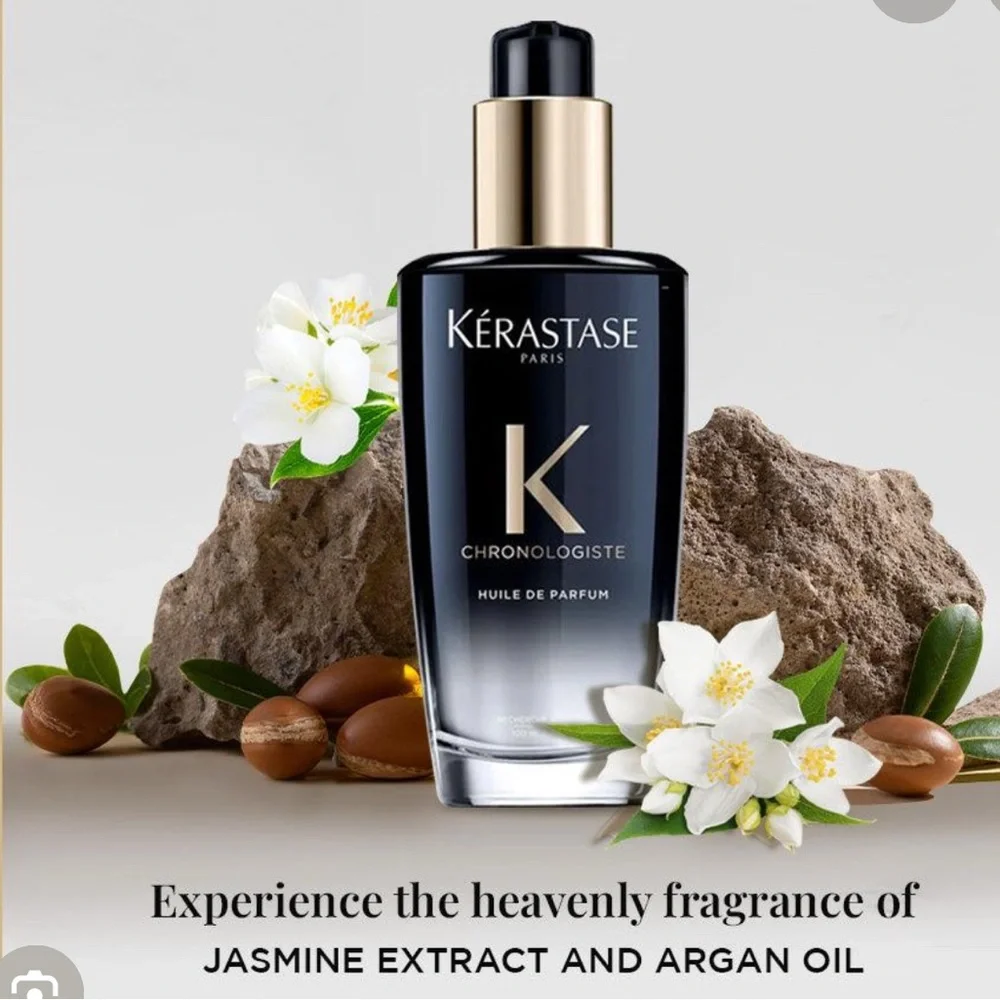 Kerastase CHRONOLOGISTE hair oil OIL 3.38 Oz/100 ml